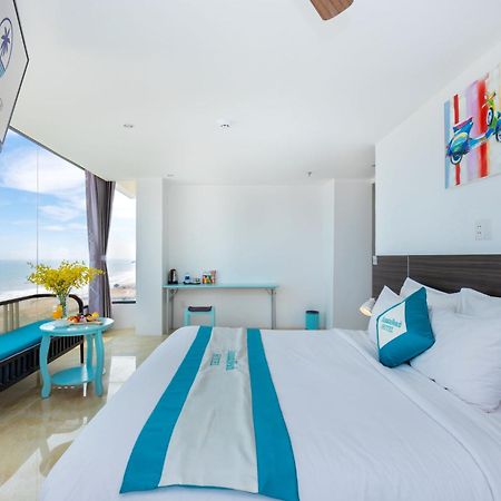 Annata Beach Hotel Vũng Tàu Eksteriør billede