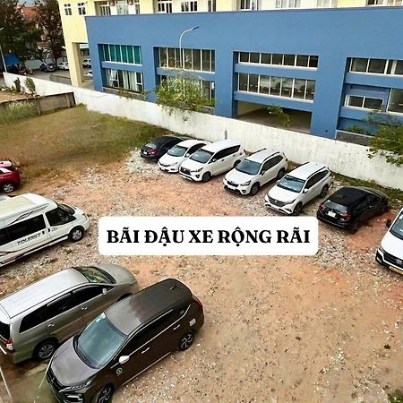 Annata Beach Hotel Vũng Tàu Eksteriør billede
