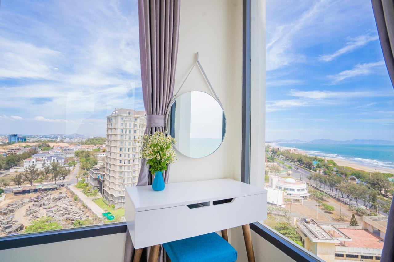 Annata Beach Hotel Vũng Tàu Eksteriør billede