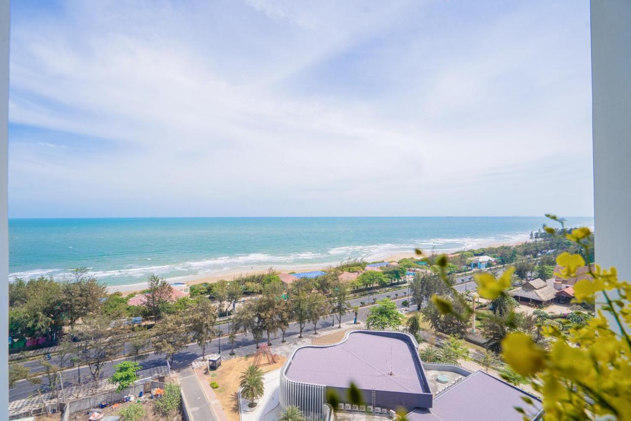 Annata Beach Hotel Vũng Tàu Eksteriør billede