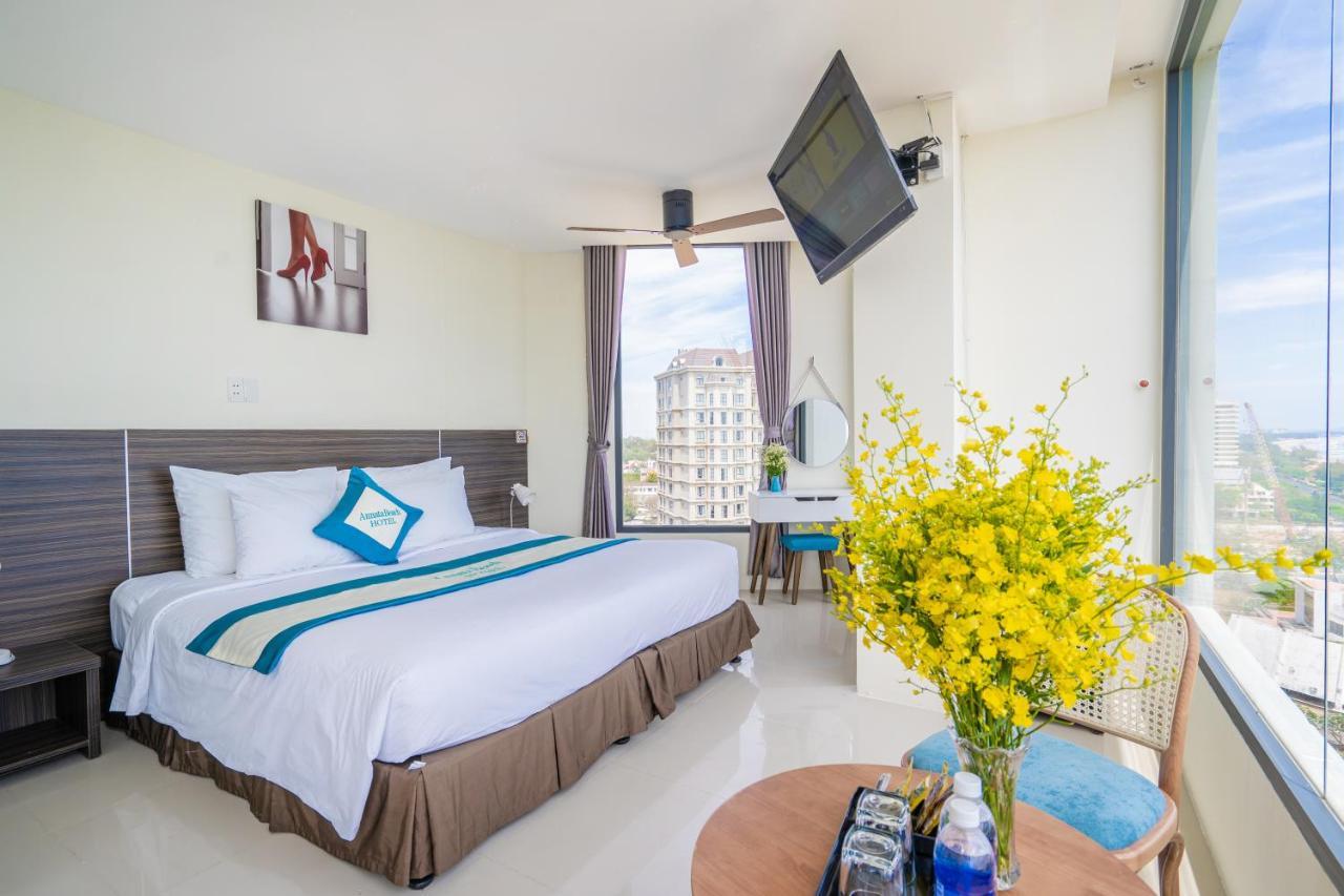 Annata Beach Hotel Vũng Tàu Eksteriør billede