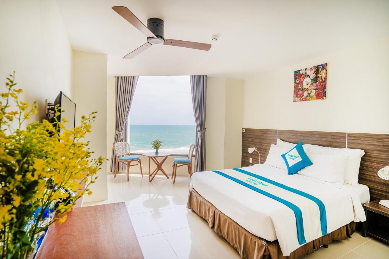 Annata Beach Hotel Vũng Tàu Eksteriør billede