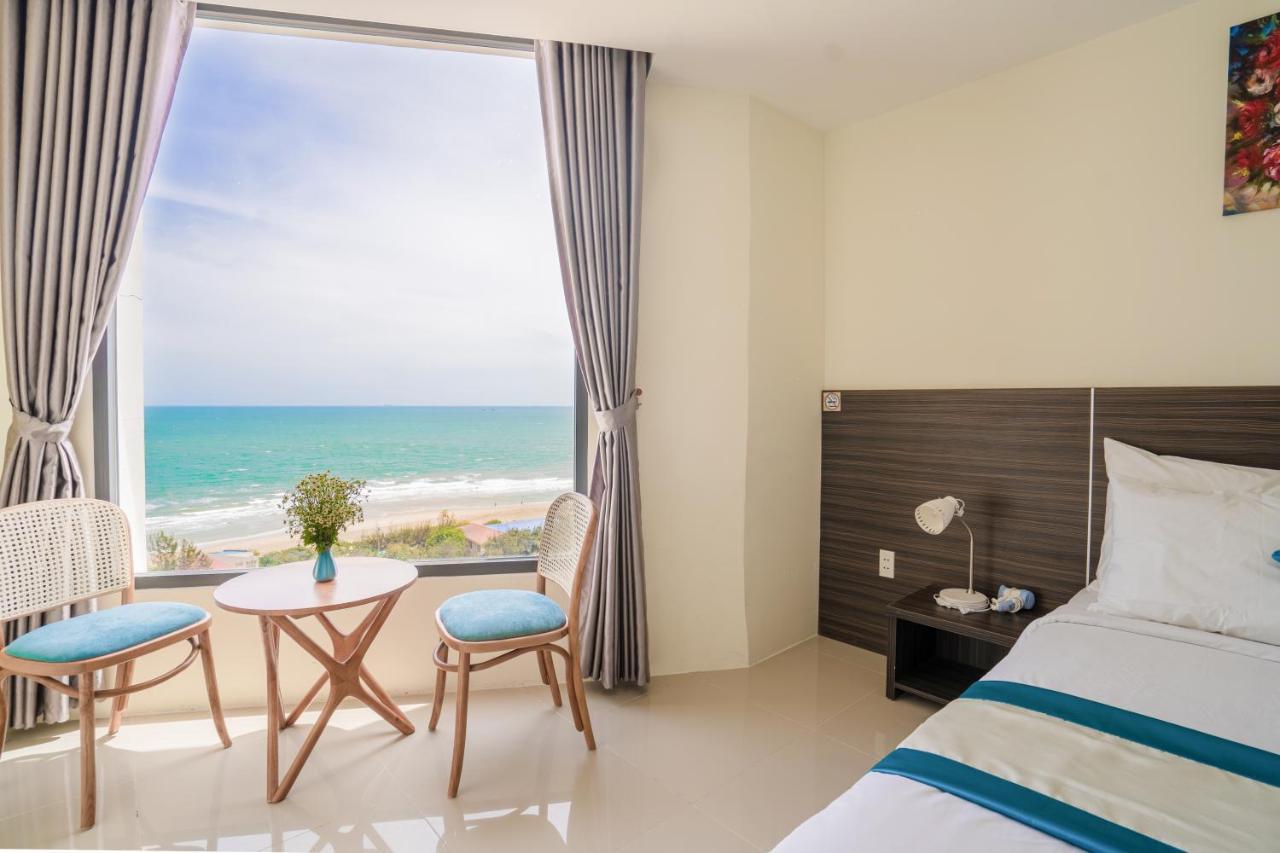 Annata Beach Hotel Vũng Tàu Eksteriør billede