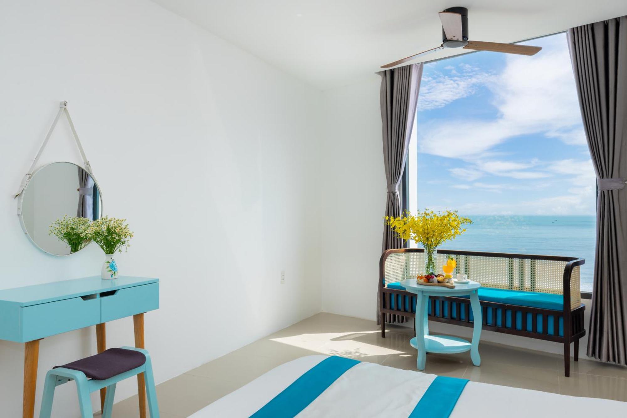 Annata Beach Hotel Vũng Tàu Eksteriør billede