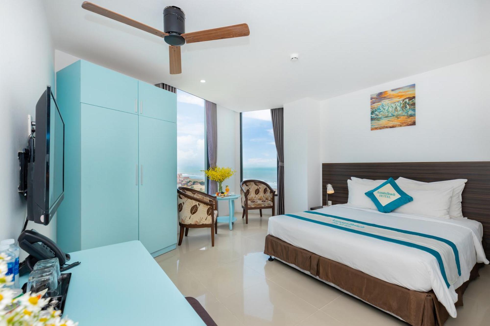 Annata Beach Hotel Vũng Tàu Eksteriør billede