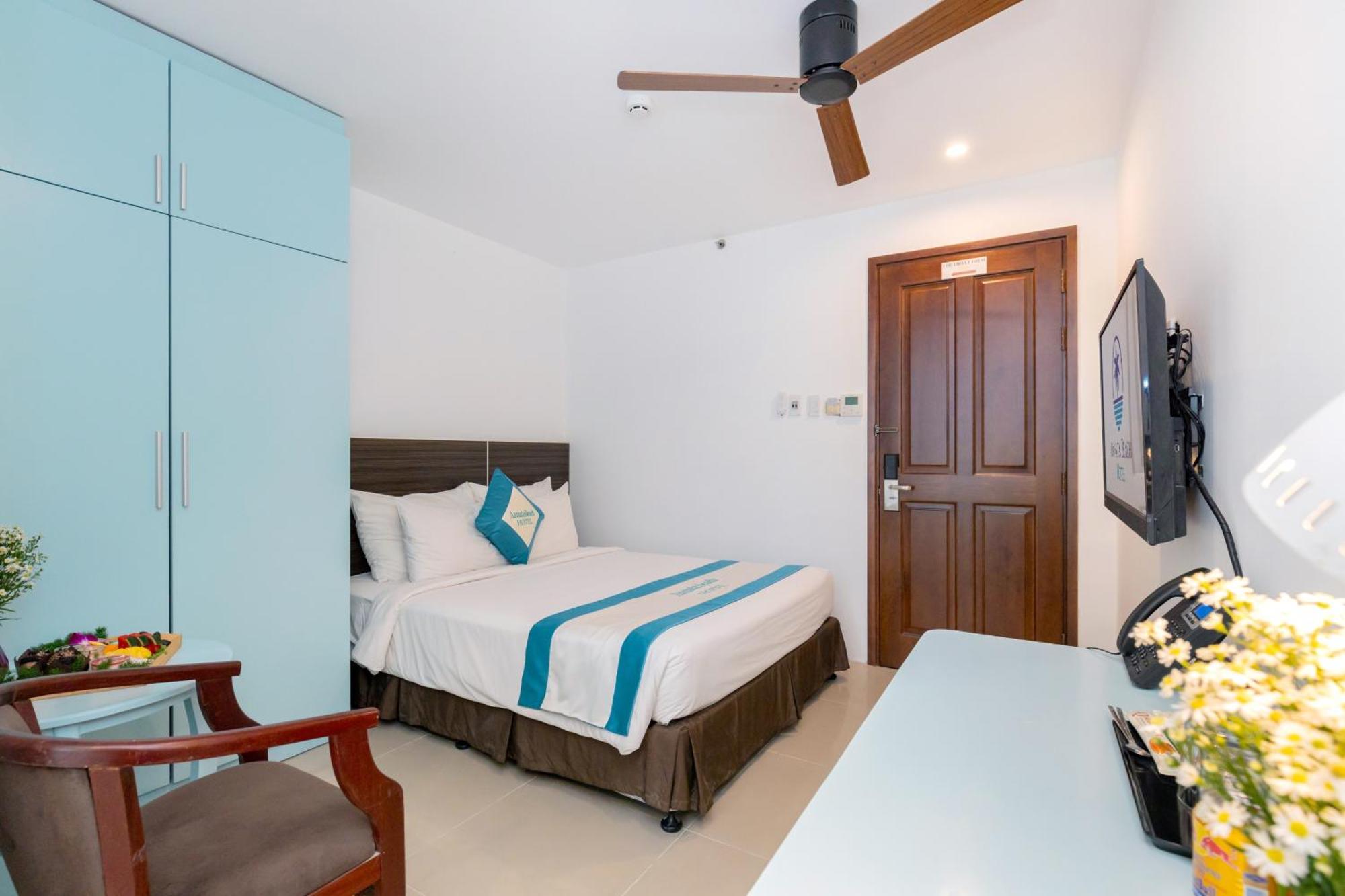 Annata Beach Hotel Vũng Tàu Eksteriør billede