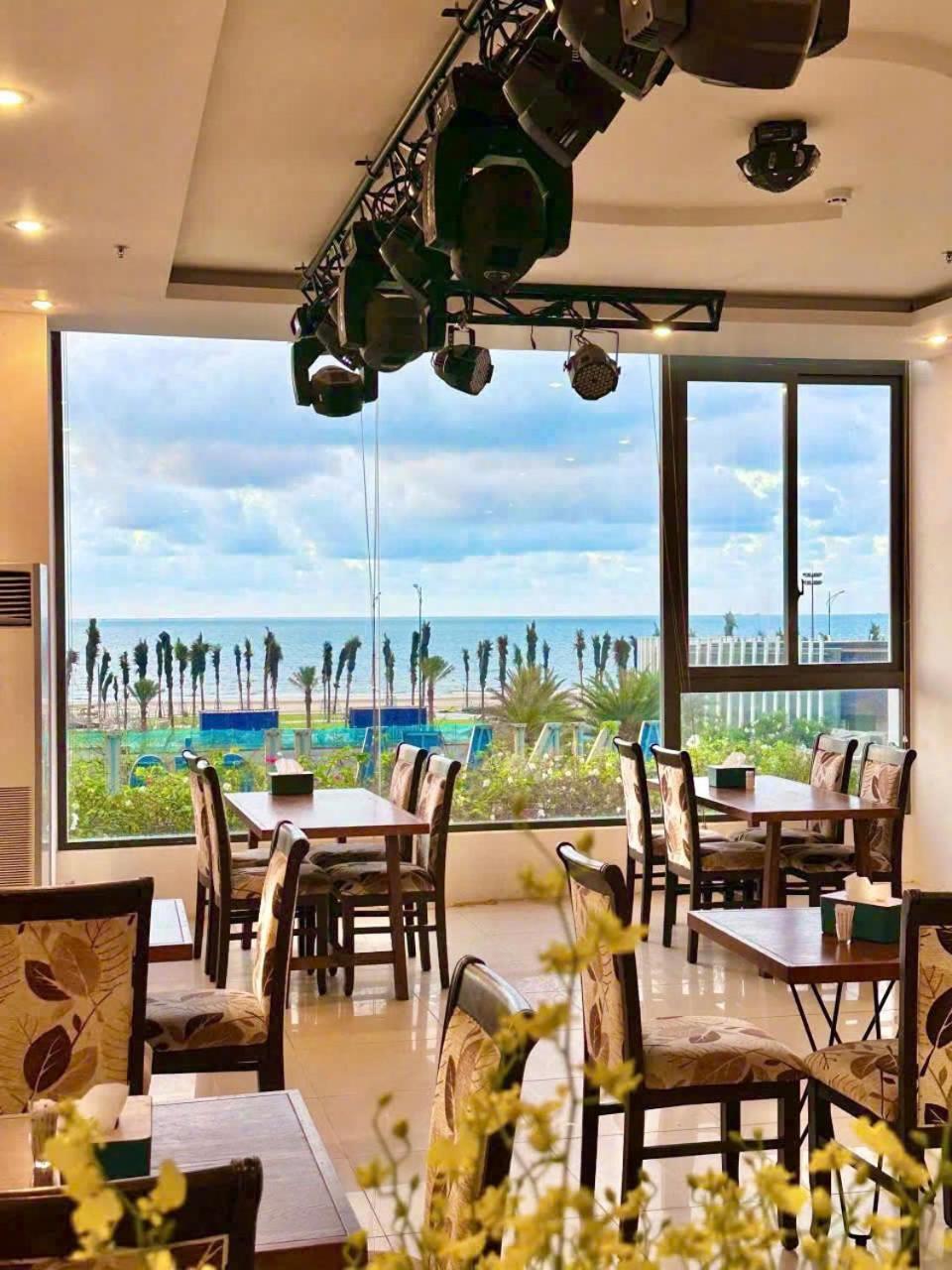 Annata Beach Hotel Vũng Tàu Eksteriør billede